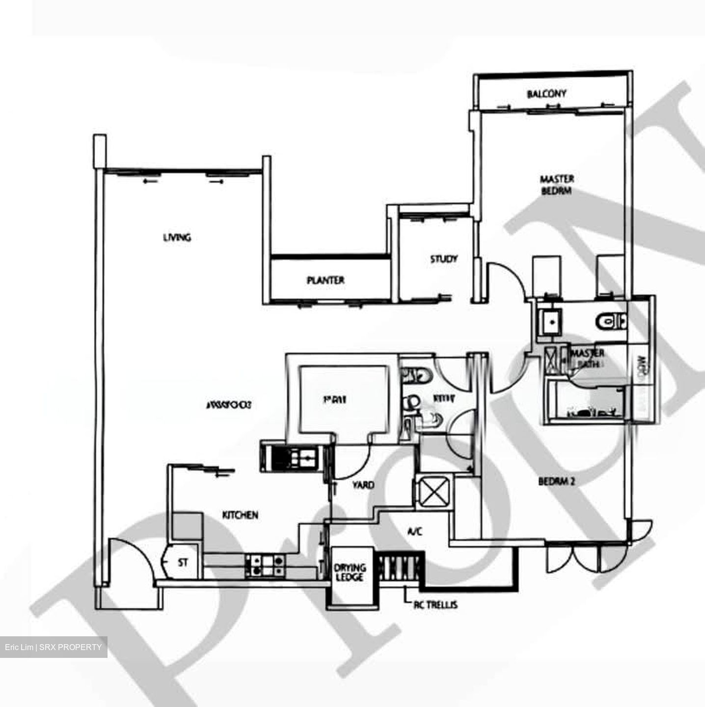 Grandeur 8 (D20), Condominium #597629991